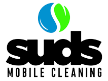 Suds Mobile Cleaning Logo